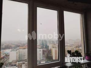 1-к квартира, вторичка, 48м2, 19/25 этаж