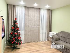 2-к квартира, вторичка, 41м2, 1/3 этаж