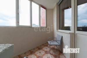 1-к квартира, вторичка, 41м2, 5/16 этаж