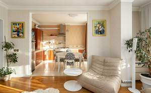 2-к квартира, вторичка, 100м2, 6/6 этаж