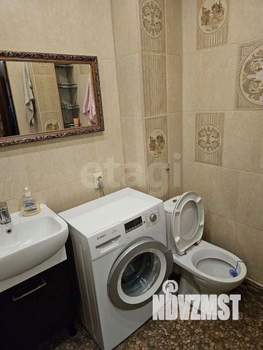 1-к квартира, вторичка, 42м2, 3/17 этаж