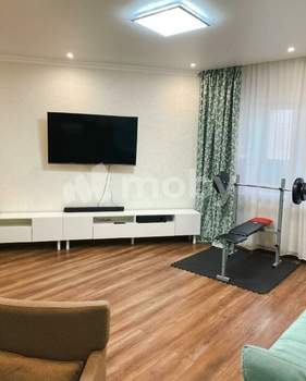 3-к квартира, вторичка, 125м2, 4/6 этаж