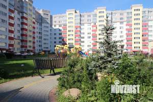 2-к квартира, строящийся дом, 67м2, 7/8 этаж