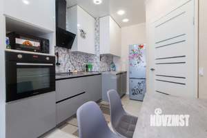 1-к квартира, вторичка, 35м2, 3/16 этаж