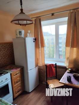 2-к квартира, вторичка, 43м2, 5/5 этаж