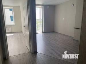 1-к квартира, строящийся дом, 40м2, 6/9 этаж