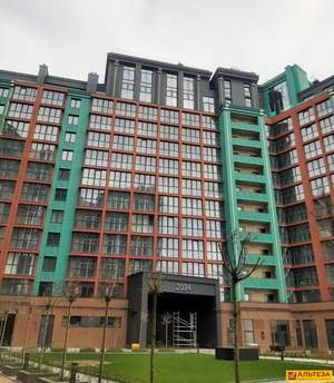 3-к квартира, вторичка, 107м2, 2/12 этаж