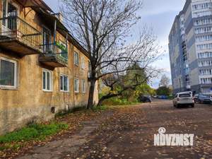 2-к квартира, вторичка, 42м2, 2/2 этаж