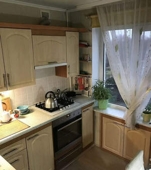 1-к квартира, вторичка, 31м2, 3/5 этаж