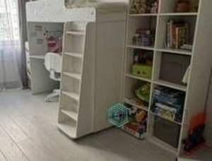 2-к квартира, вторичка, 55м2, 3/16 этаж