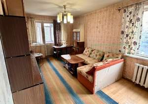 2-к квартира, вторичка, 42м2, 5/5 этаж