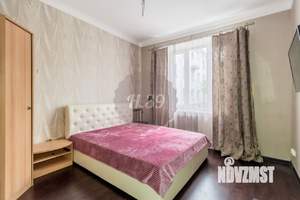 2-к квартира, вторичка, 54м2, 1/3 этаж