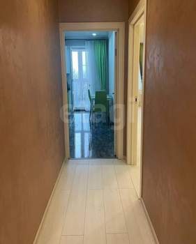 2-к квартира, вторичка, 63м2, 7/12 этаж