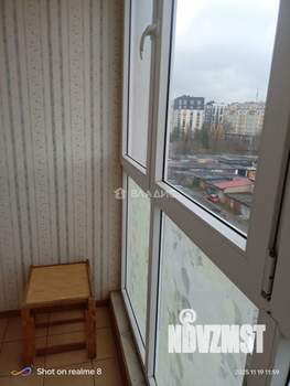 1-к квартира, вторичка, 41м2, 6/8 этаж