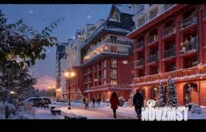 1-к квартира, вторичка, 62м2, 7/15 этаж