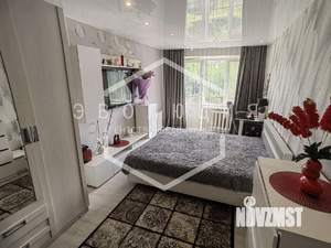 1-к квартира, вторичка, 41м2, 2/5 этаж