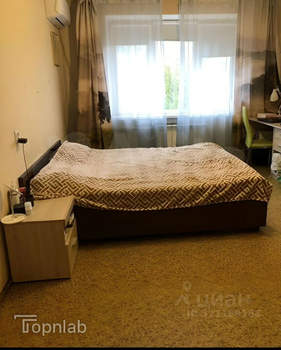 3-к квартира, вторичка, 65м2, 4/9 этаж