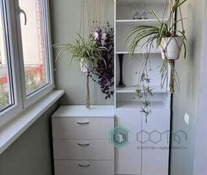 1-к квартира, вторичка, 39м2, 4/5 этаж