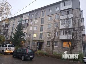 3-к квартира, вторичка, 60м2, 5/5 этаж