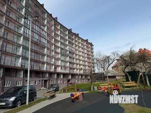 2-к квартира, вторичка, 66м2, 6/9 этаж