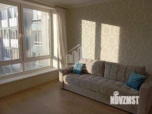 1-к квартира, вторичка, 41м2, 2/3 этаж