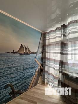 1-к квартира, вторичка, 36м2, 3/17 этаж