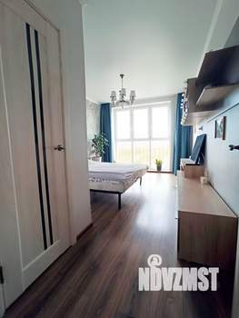 1-к квартира, вторичка, 38м2, 9/9 этаж