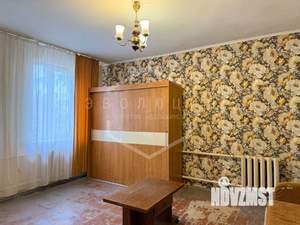 1-к квартира, вторичка, 32м2, 2/2 этаж