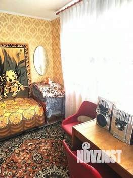 3-к квартира, вторичка, 60м2, 1/2 этаж