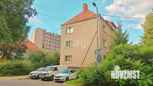 2-к квартира, вторичка, 46м2, 3/3 этаж