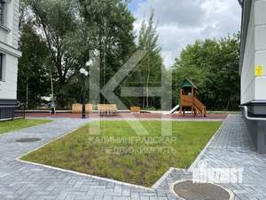 1-к квартира, сданный дом, 39м2, 3/4 этаж