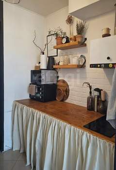 Студия квартира, вторичка, 18м2, 3/5 этаж