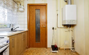 3-к квартира, вторичка, 43м2, 2/2 этаж