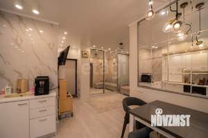 1-к квартира, вторичка, 34м2, 1/10 этаж