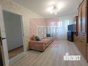3-к квартира, вторичка, 58м2, 4/5 этаж