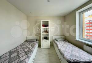 2-к квартира, вторичка, 58м2, 15/17 этаж