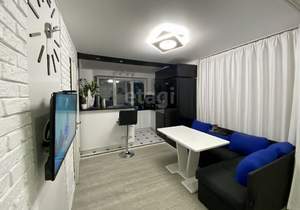 3-к квартира, вторичка, 42м2, 1/5 этаж
