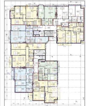 3-к квартира, вторичка, 104м2, 2/4 этаж