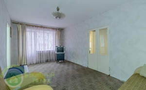 2-к квартира, вторичка, 43м2, 2/5 этаж