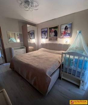 2-к квартира, вторичка, 67м2, 1/5 этаж