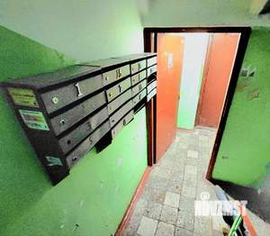 1-к квартира, вторичка, 33м2, 3/5 этаж