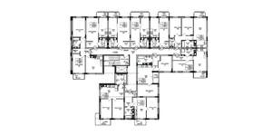 2-к квартира, вторичка, 57м2, 2/9 этаж