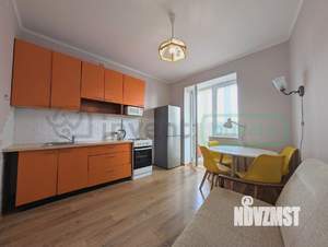 1-к квартира, вторичка, 41м2, 12/13 этаж