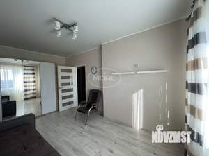 1-к квартира, вторичка, 27м2, 4/8 этаж