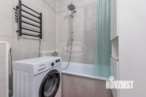 1-к квартира, вторичка, 49м2, 19/25 этаж