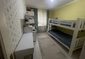 2-к квартира, вторичка, 54м2, 1/5 этаж