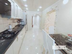 3-к квартира, вторичка, 80м2, 1/2 этаж