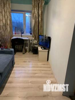 2-к квартира, вторичка, 38м2, 3/3 этаж