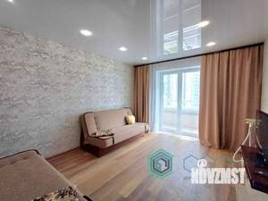 1-к квартира, вторичка, 38м2, 7/14 этаж