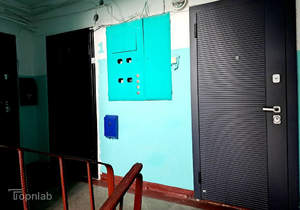 3-к квартира, вторичка, 64м2, 3/9 этаж